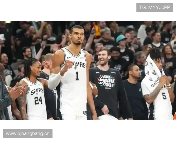 马刺再晋总决赛文班西决MVP